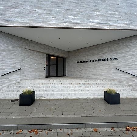 Ferienhaus Nordstrand Horumersiel Exterior photo