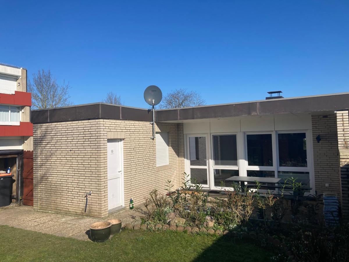 Ferienhaus Nordstrand Horumersiel Exterior photo