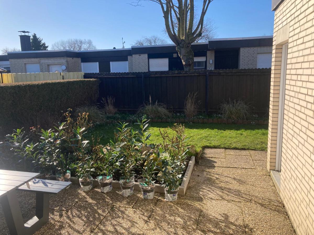 Ferienhaus Nordstrand Horumersiel Exterior photo