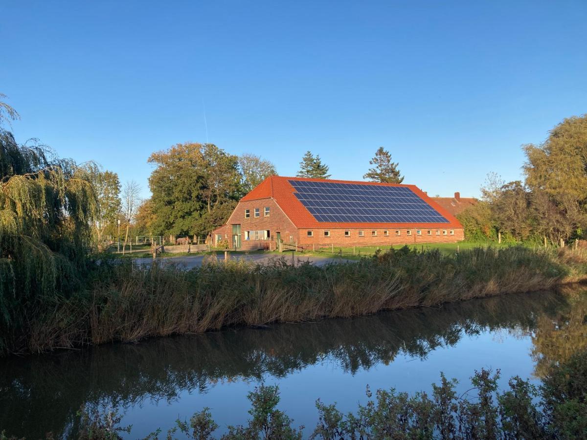 Ferienhaus Nordstrand Horumersiel Exterior photo